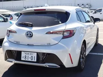 Toyota COROLLA SPORT