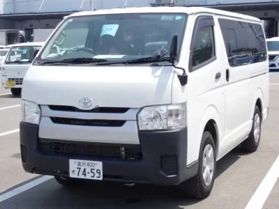 Toyota REGIUS ACE VAN