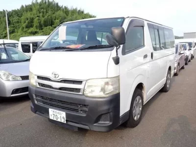 Toyota REGIUS ACE VAN