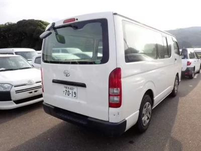 Toyota REGIUS ACE VAN