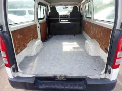 Toyota REGIUS ACE VAN