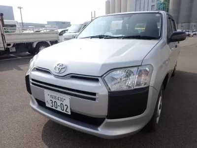Toyota SUCCEED