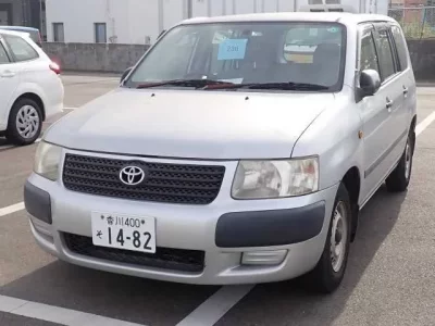 Toyota SUCCEED