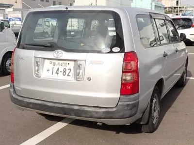Toyota SUCCEED