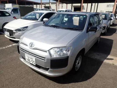 Toyota SUCCEED