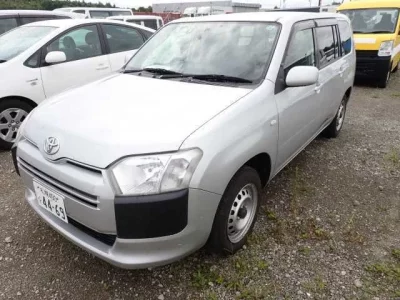 Toyota SUCCEED
