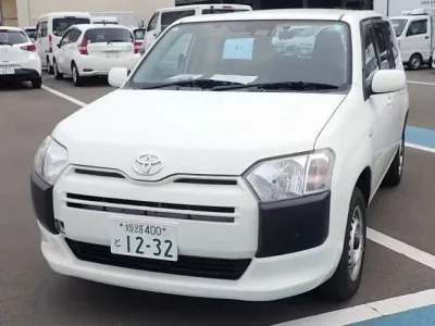 Toyota SUCCEED