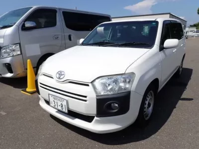 Toyota SUCCEED