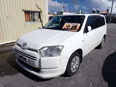 Toyota SUCCEED