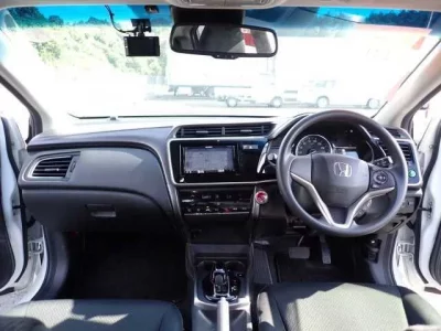 Honda GRACE