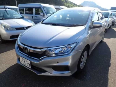 Honda GRACE