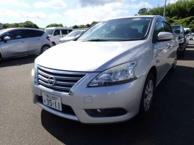 Nissan SYLPHY