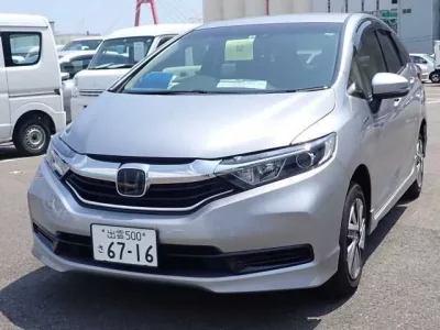 Honda SHUTTLE