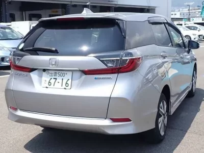 Honda SHUTTLE