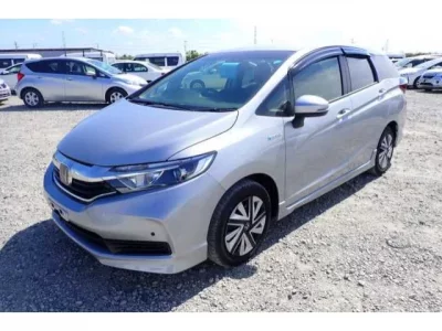 Honda SHUTTLE