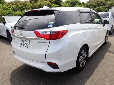 Honda SHUTTLE