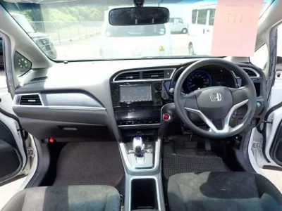 Honda SHUTTLE