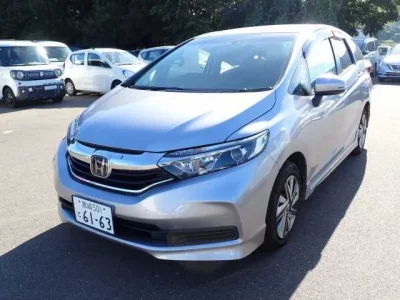 Honda SHUTTLE