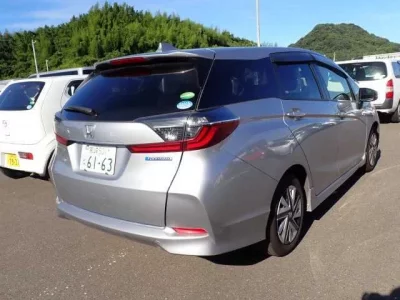 Honda SHUTTLE