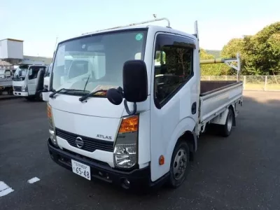 Nissan ATLAS