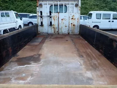 Nissan ATLAS