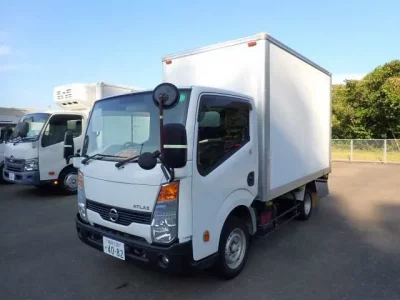 Nissan ATLAS