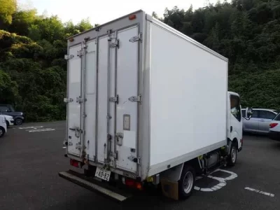 Nissan ATLAS