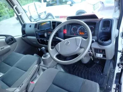 Nissan ATLAS