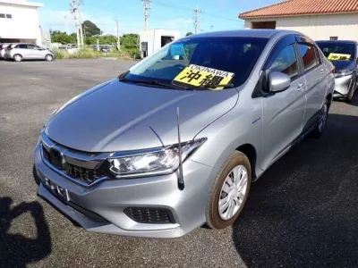 Honda GRACE