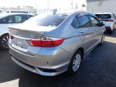 Honda GRACE