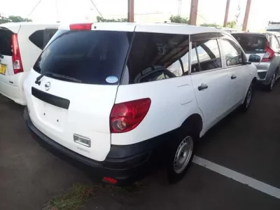 Nissan AD