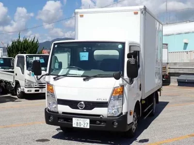 Nissan ATLAS