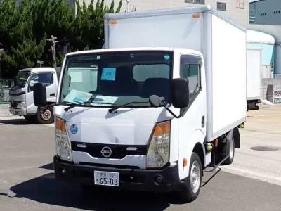 Nissan ATLAS