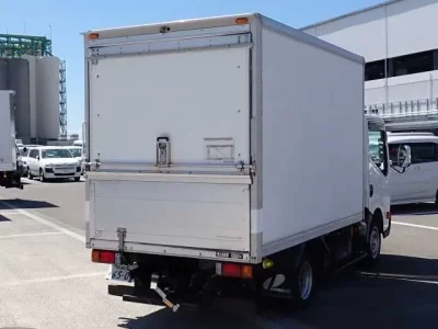 Nissan ATLAS