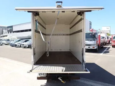 Nissan ATLAS