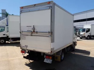 Nissan ATLAS