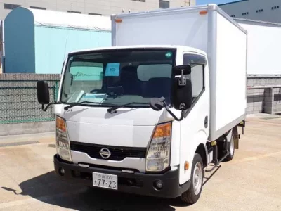 Nissan ATLAS