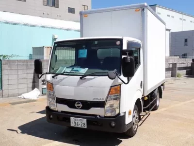 Nissan ATLAS