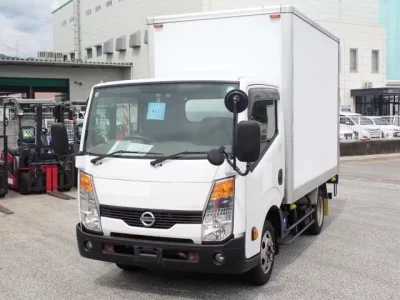 Nissan ATLAS