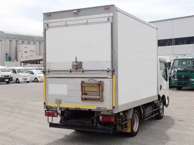 Nissan ATLAS