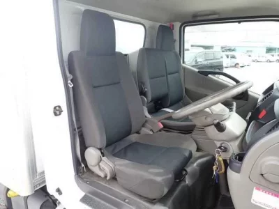 Nissan ATLAS