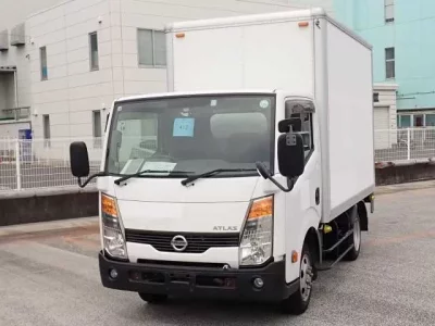 Nissan ATLAS