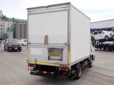 Nissan ATLAS