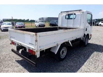 Nissan ATLAS