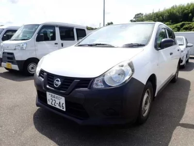 Nissan AD