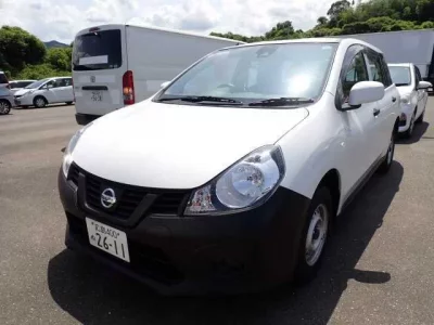 Nissan AD
