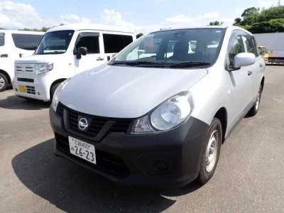 Nissan AD