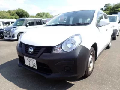 Nissan AD