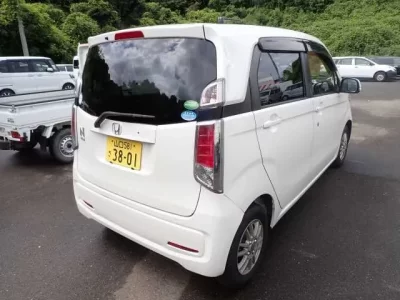 Honda N WGN