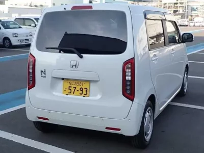 Honda N WGN